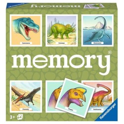Mémoire des dinosaures Ravensburger
