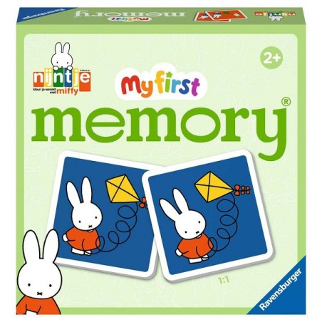 Mémoire Ravensburger Miffy