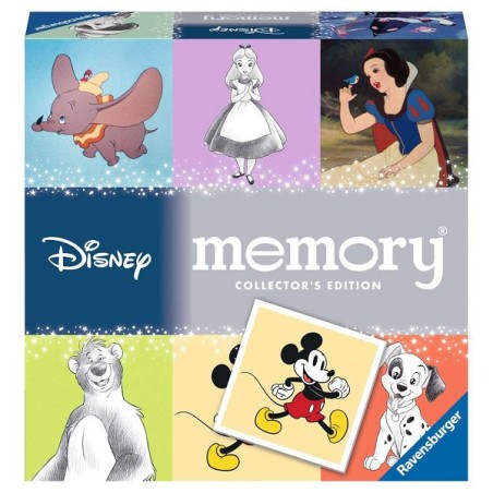 Ravensburger Disney 100 jaar Collectors memory
