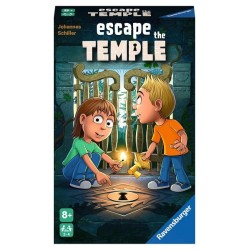 Jeu Ravensburger Échapper au Temple