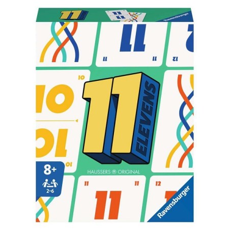 Jeu de cartes Ravensburger Elevens