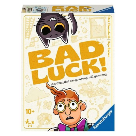 Jeu de cartes Ravensburger Bad Luck