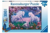 Ravensburger Puzzle Licornes enchanteresses 100 pièces XXL