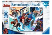 Ravensburger Marvel Thor puzzel 100 XXL stukjes