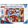 Ravensburger Marvel Iron Man puzzel 100 XXL stukjes