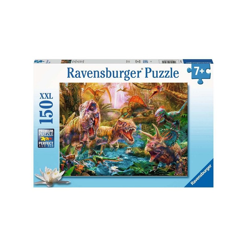 Ravensburger Dinosaurussen puzzel 150 XXL stukjes