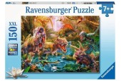 Ravensburger Dinosaurussen puzzel 150 XXL stukjes