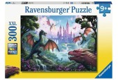 Ravensburger Magische draak puzzel 300 stukjes