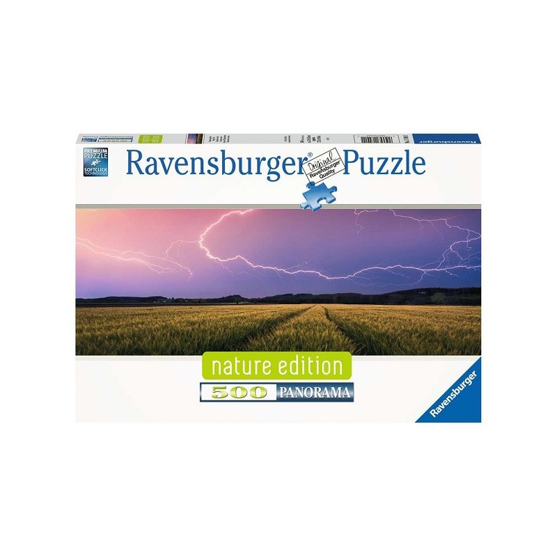 Ravensburger Zomers onweer puzzel 500 stukjes
