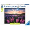 Ravensburger Puzzle Lupins 500 pièces