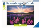 Ravensburger Lupinen puzzel 500 stukjes