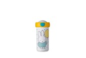 Tasse scolaire Mepal Campus - Miffy confettis 300ml