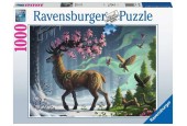 Ravensburger Hert van de lente puzzel 1000 stukjes