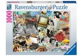 Ravensburger Puzzle Les années 1950 1000 pièces