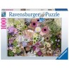 Ravensburger Puzzle Pour l'amour des fleurs 1000 pièces