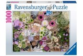 Ravensburger Voor de liefde van bloemen puzzel 1000 stukjes