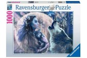 Ravensburger Puzzle Magie du clair de lune 1000 pièces