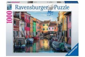 Ravensburger Burano, Italie puzzle 1000 pièces