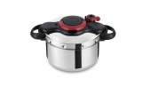 Tefal snelkookpan ClipsoMinut' Easy 6 liter 25cm