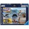 Ravensburger Puzzle Mâchoires 1000 pièces