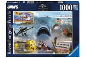 Ravensburger Puzzle Mâchoires 1000 pièces
