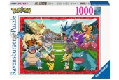 Ravensburger Puzzle Confrontation entre Pokémon 1000 pièces