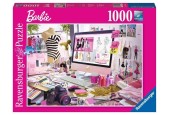 Ravensburger Barbie, puzzle Icône de la mode 1000 pièces