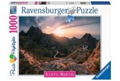 Ravensburger Serra De Tramuntana, Mallorca Puzzel 1000 Stukjes