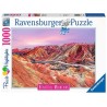 Ravensburger Rainbow Mountains, Chine puzzle 1000 pièces