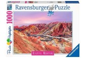 Ravensburger Rainbow Mountains, Chine puzzle 1000 pièces