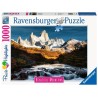 Ravensburger Monte Fitz Roy, Patagonie puzzle 1000 pièces