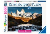 Ravensburger Monte Fitz Roy, Patagonië puzzel 1000 stukjes