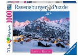 Ravensburger Berner Oberland, Mürren puzzel 1000 stukjes