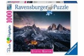 Ravensburger Trois Zinnen, Dolomites puzzle 1000 pièces