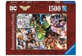 Ravensburger Wonder Woman puzzel 1500 stukjes