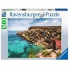 Ravensburger Popeye Village, Malta puzzel 1500 stukjes