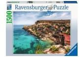 Ravensburger Popeye Village, Malta puzzel 1500 stukjes