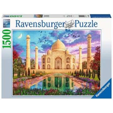 Ravensburger Betoverende Taj Mahal puzzel 1500 stukjes