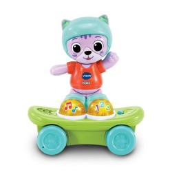 Vtech Kato, le chat du skateboard