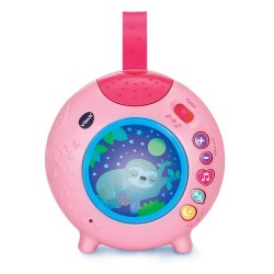 Vtech Snoozy Dreamland Projecteur rose