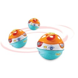 Boule musicale magique 3 en 1 Vtech