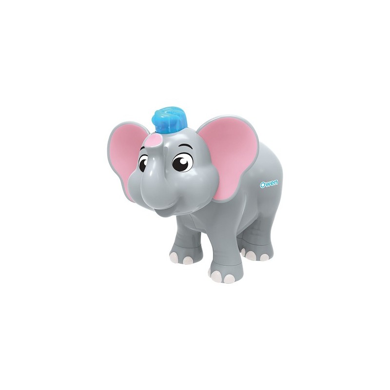 Vtech Zoef Zoef Animals - Owen le vilain éléphant