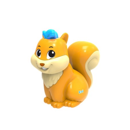 Vtech Zoef Zoef Animals - Evi l'écureuil énergique