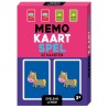 Jeu de cartes mémo