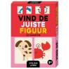 Jeu de cartes assorties