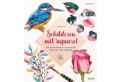Deltas Schilderen met aquarel