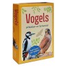 Deltas Vogels ontdekken en herkennen - kaartenset voor kinderen