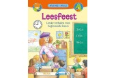 Deltas Leesfeest Leuke verhalen voor beginnende lezers (AVI M3 / AVI 2)
