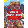 Deltas Marvel Où est Spider-man ? Le livre original de recherche et de recherche