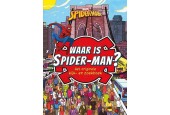 Deltas Marvel Où est Spider-man ? Le livre original de recherche et de recherche
